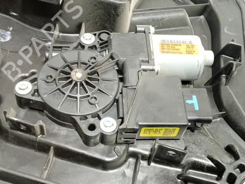 Rear right window mechanism HYUNDAI SANTA FÉ III (DM, DMA) 2.2 CRDi | BP29326986C25 