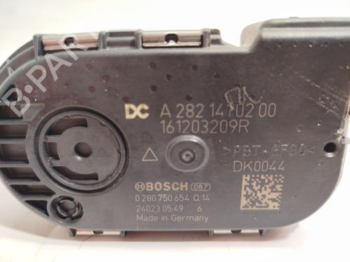 Throttle body DACIA SANDERO III 1.0 TCe 110 | BP26208980M82 