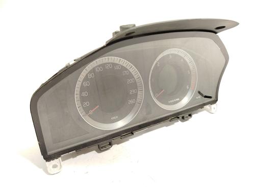 Used Instrument cluster VOLVO S80 II (124) D5 (185 hp) 28514488