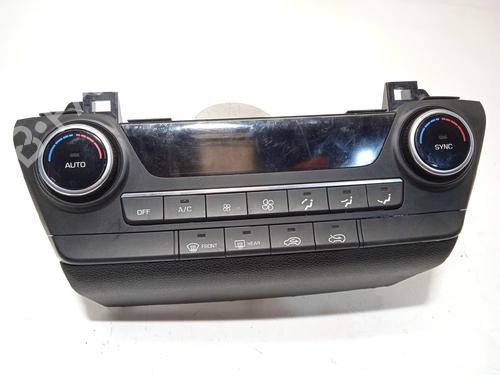 Climate control HYUNDAI TUCSON (TL, TLE) 1.6 CRDi hybrid 48V | BP17712113I5 