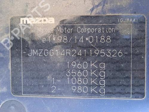 Module xenonverlichting MAZDA 6 Saloon (GG)  | BP16075148C53 