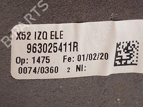 Left mirror DACIA SANDERO II 1.5 Blue dCi 95 (B8JL) | BP29424847C26 