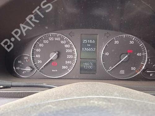 Driveshaft MERCEDES-BENZ C-CLASS (W203) C 220 CDI (203.008) | BP10299490M37 
