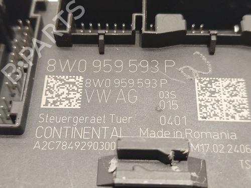 Control unit AUDI A5 Sportback (F5A, F5F) 35 TDI | BP31933852M11 - Image 3