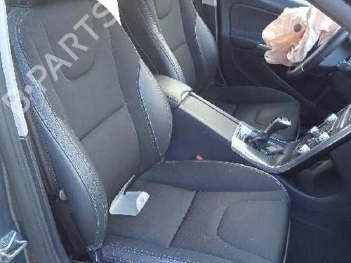 Rear left window mechanism VOLVO V60 I (155) D3 | BP7045366C24 
