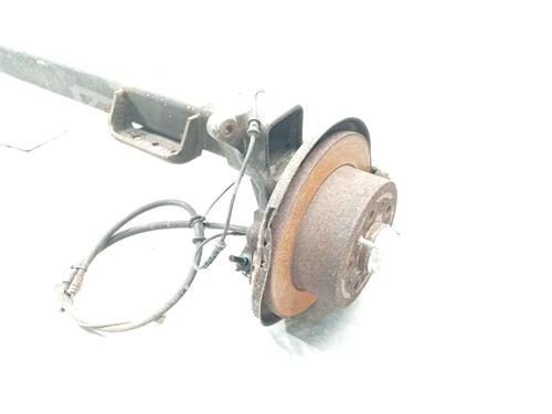 Rear axle PEUGEOT BOXER Van 2.2 HDi 120 | BP26906403M2 