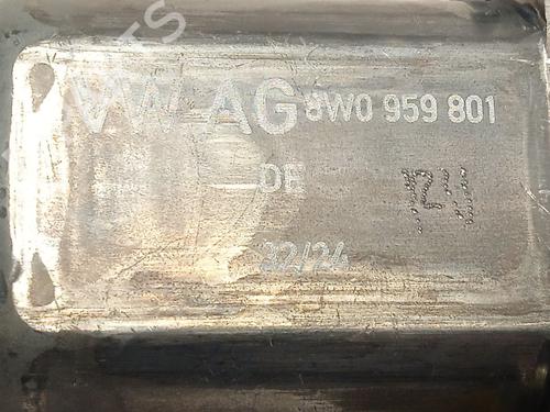 Front left window mechanism AUDI A4 B9 Avant (8W5, 8WD) 35 TDI Mild Hybrid | BP27520748C22 - Image 4