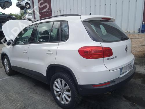 Right tailgate light VW TIGUAN (5N_) 2.0 TDI | BP29148417C80 