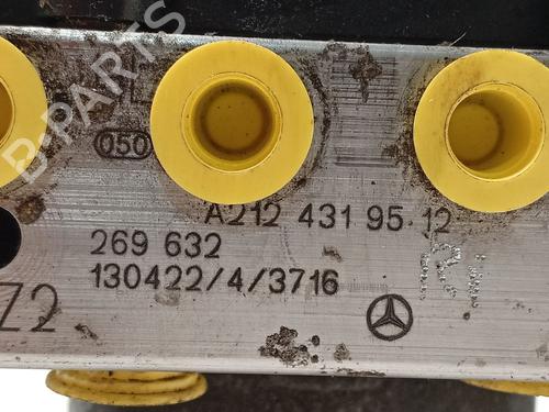 ABS pump MERCEDES-BENZ E-CLASS T-Model (S212) E 200 CDI / BlueTEC (212.205, 212.206) | BP31308507M43