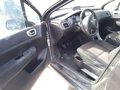 Front bumper PEUGEOT 307 SW (3H) 1.6 HDI 110 | BP29764899C7 
