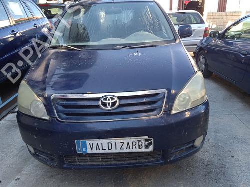 Right tailgate light TOYOTA AVENSIS VERSO (_M2_) 2.0 D (CLM20_, CLM20R) | BP20689120C80