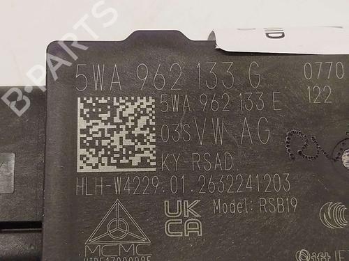 Electronic module AUDI A3 Sportback (8YA, 8YF) 35 TDI | BP37693397M83 - Image 6