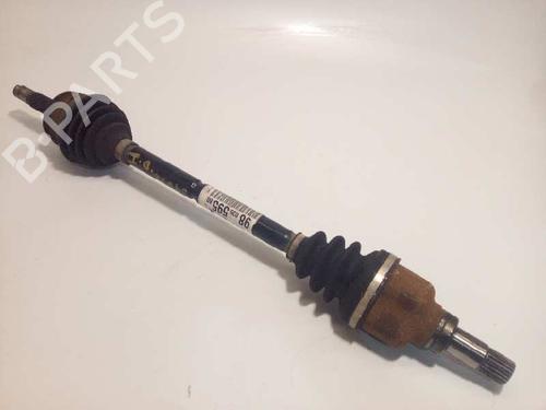 Used Left front driveshaft Left front driveshaft 4833552 4833552