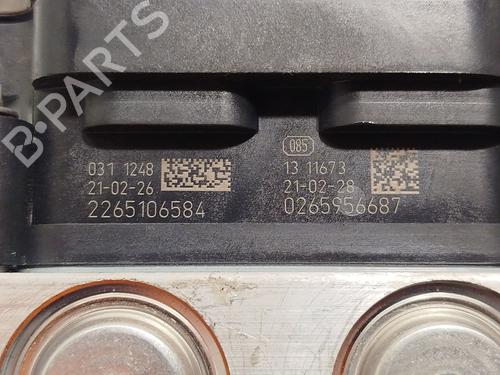 ABS pump VW T-CROSS (C11, D31)  | BP34124006M43  - Image 6