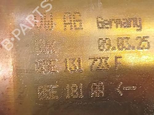 Catalyst SEAT IBIZA V (KJ1, KJG) 1.5 TSI | BP33810664M10 - Image 5