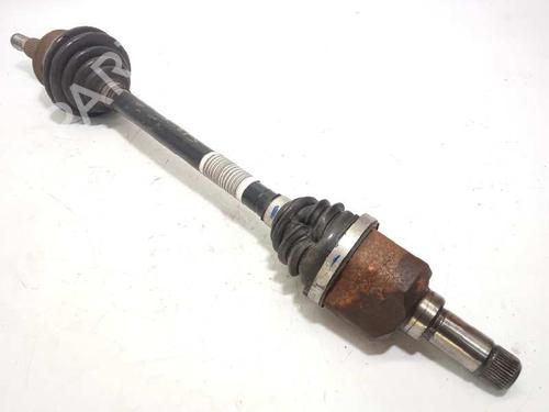 Left front driveshaft OPEL GRANDLAND / GRANDLAND X (A18, P1UO) 1.6 Turbo D (75) | BP15216677M38 