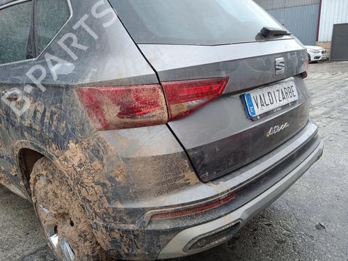 Radiator fan SEAT ATECA (KH7, KHP) 1.5 TSI | BP25738060M35