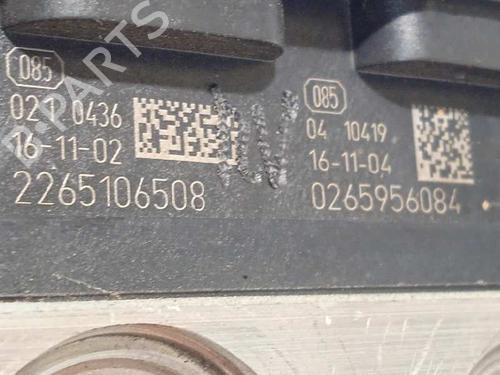 ABS pump SEAT IBIZA IV (6J5, 6P1)  | BP9197407M43 