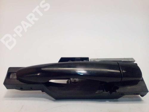 Used Rear left exterior door handle RENAULT KADJAR (HA_, HL_) 1.2 TCe 130 (HLMR) (130 hp) 8370420