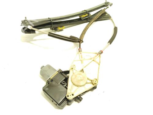 Used Front left window mechanism VW POLO V (6R1, 6C1) 1.6 TDI (90 hp) 31974028