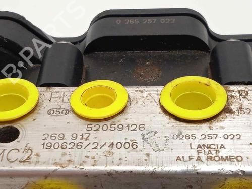 ABS pump FIAT PANDA (312_, 319_) 0.9 4x4 (312PXR2B) | BP26208059M43  - Image 7