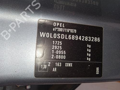 Left headlight OPEL CORSA D (S07) 1.3 CDTI (L08, L68) | BP34505456C28  - Image 31