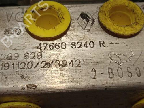 ABS pump RENAULT KADJAR (HA_, HL_) 1.2 TCe 130 (HLMR) | BP11568103M43