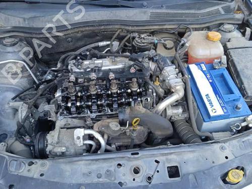 Instrument cluster OPEL ASTRA H (A04)  | BP11684118C47 