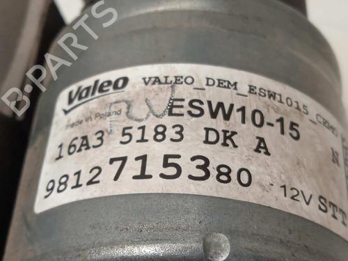 Startmotor PEUGEOT 208 II (UB_, UP_, UW_, UJ_)  | BP17560317M8 
