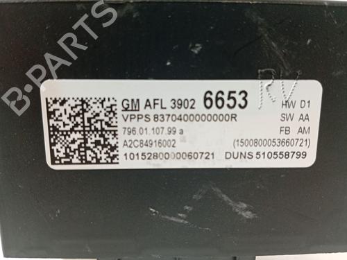 Electronic module OPEL ASTRA K (B16) 1.6 CDTi (68) | BP30476595M83 - Image 3