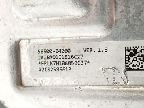ABS pump KIA SOUL II (PS) EV Electric | BP31707275M43 - Image 6