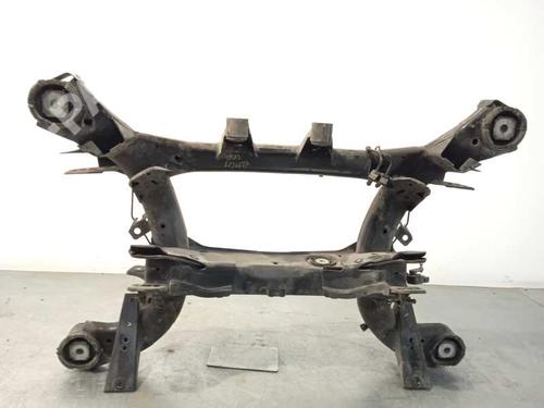 Used Rear axle Rear axle BMW X6 (E71, E72) 50 i (408 hp) 6835871 6835871