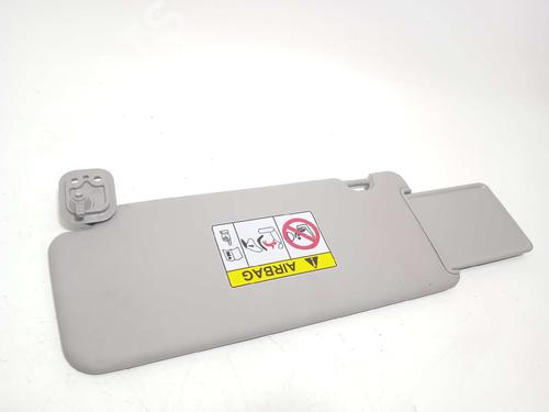 Right sun visor HYUNDAI TUCSON (TL, TLE) 1.6 CRDi hybrid 48V | BP17961060I2 