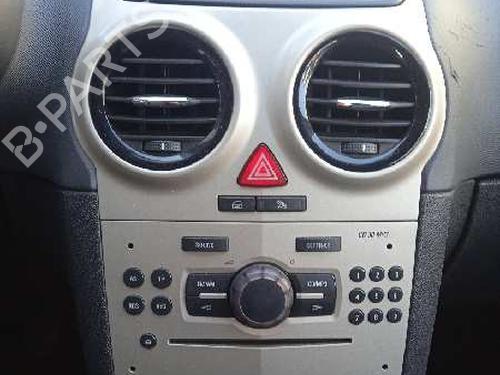 Left front door OPEL CORSA D (S07) 1.3 CDTI (L08, L68) | BP15576458C2 