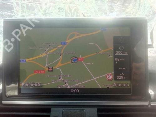 Rear right seatbelt AUDI A6 C7 (4G2, 4GC) 3.0 TDI quattro | BP7448884I28 