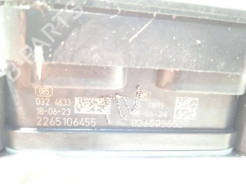 ABS pump RENAULT KADJAR (HA_, HL_) | BP19285707M43