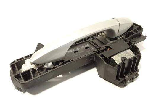 Used Rear left exterior door handle MERCEDES-BENZ A-CLASS (W176) [2012-2018]  6963725