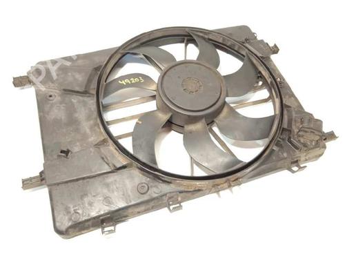 Used Radiator fan OPEL ASTRA J (P10) 1.7 CDTI (68) (110 hp) 11240385