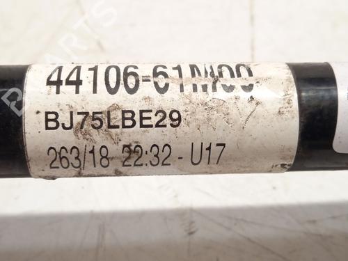 Left rear driveshaft SUZUKI VITARA (LY) 1.0 AllGrip (APK 310) | BP33463207M40 - Image 5