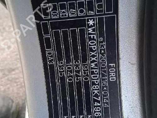 Module xenonverlichting FORD FOCUS II (DA_, HCP, DP)  | BP17209618C53 