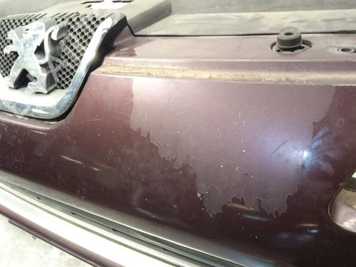 Front bumper PEUGEOT 407 SW (6E_, 6D_) 2.0 HDi 135 | BP28218022C7 