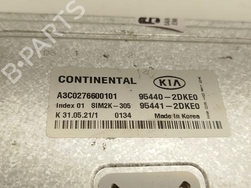 Gearbox control unit KIA SPORTAGE IV (QL, QLE) 1.6 CRDi Eco-Dynamics+ | BP26900162M52 
