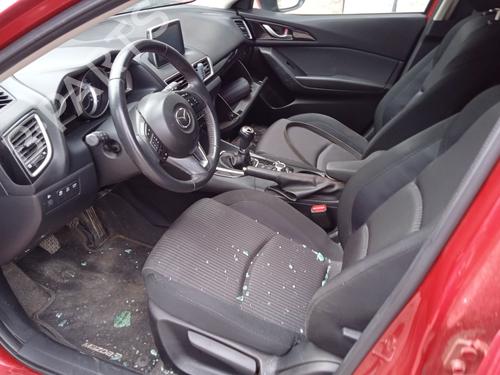 Steering column stalk MAZDA 3 (BM, BN) 2.2 D | BP20220113I23  - Image 21