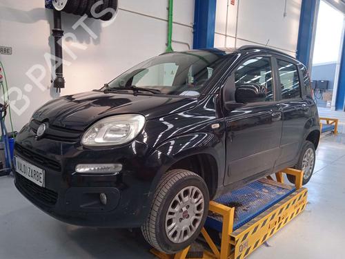 AC compressor FIAT PANDA (312_, 319_) 1.3 D Multijet (312PXL1A) | BP39247050M34  - Image 9