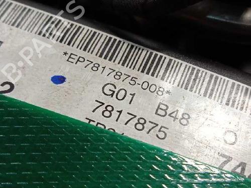 Engine BMW X3 (G01, F97, G08)  | BP13054462M1 