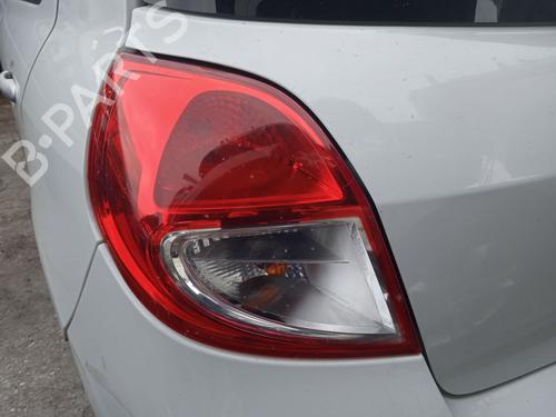 Left front fenders RENAULT CLIO III (BR0/1, CR0/1) 1.2 16V (BR02, BR0J, BR11, CR02, CR0J, CR11) | BP31013521C41 