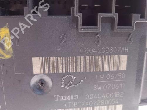 Electronic module CHRYSLER GRAND VOYAGER V (RT)  | BP11205846M83 