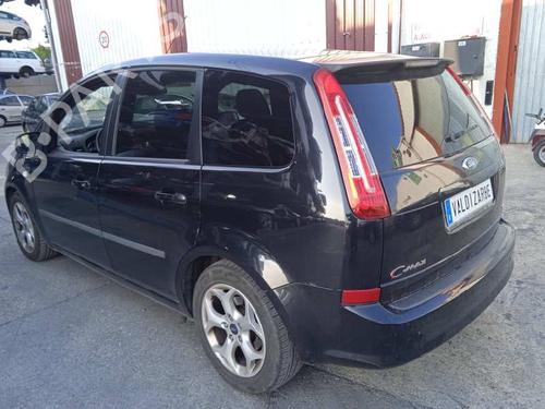 Left front fenders FORD C-MAX (DM2) 1.6 TDCi | BP13887671C41 