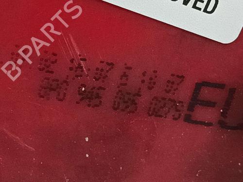 Left taillight AUDI A3 (8P1) 2.0 TDI 16V | BP38557474C34 - Image 5