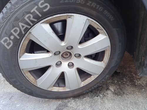Dør venstre bak AUDI A6 C6 (4F2) 2.7 TDI | BP20935703C4 